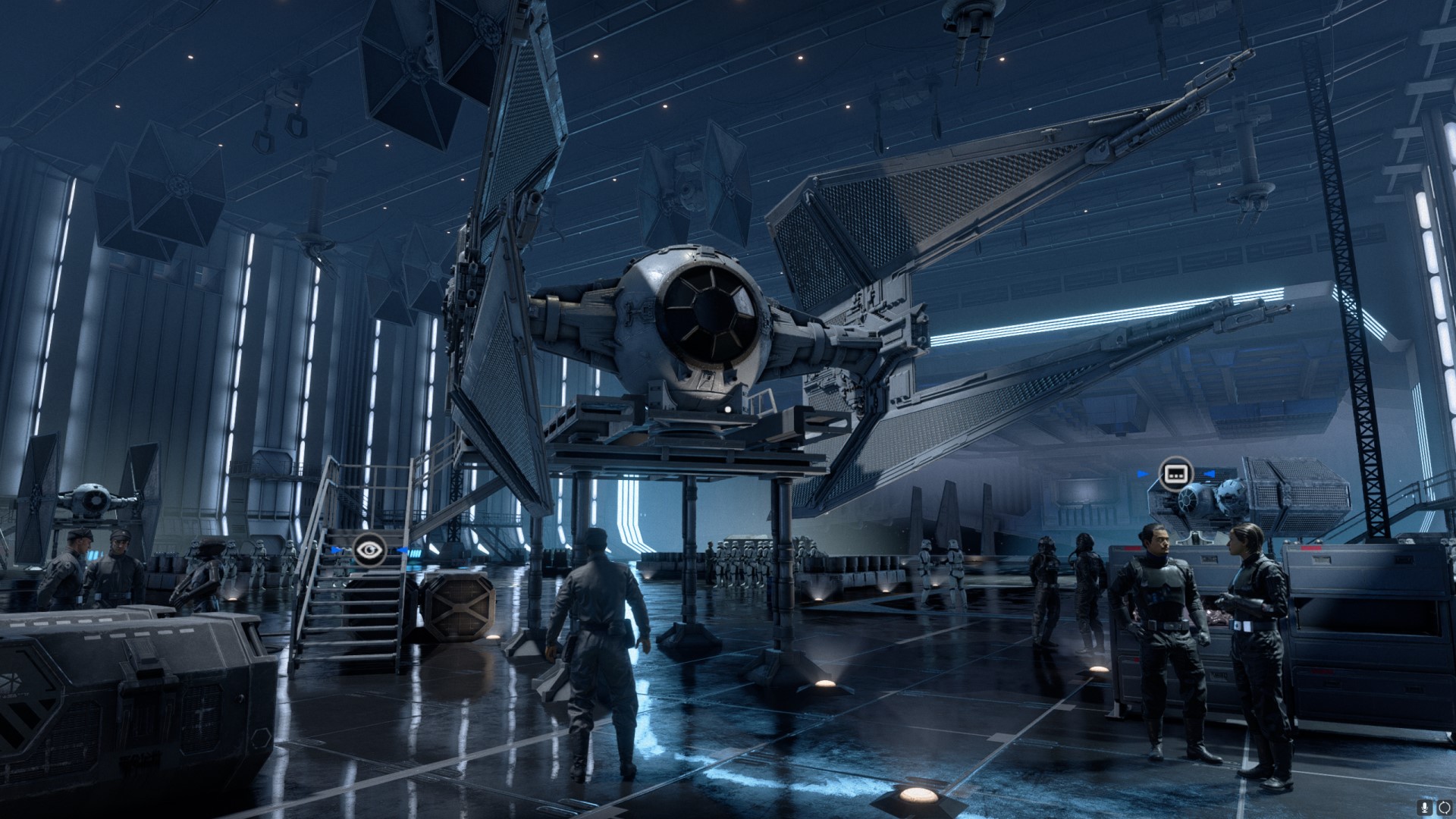 EA下管：《星球大年夜战：战机中队》出有更新企图