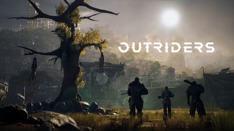 《Outriders》推延到2021年2月 支持跨仄台游戏