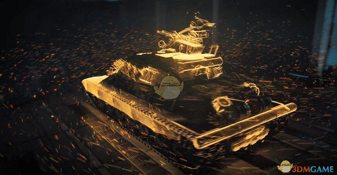 《Wallpaper Engine》坦克世界斯大林7特殊立体涂装动态壁纸