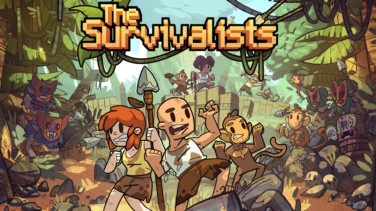 岛屿生计者/The Survivalists 01