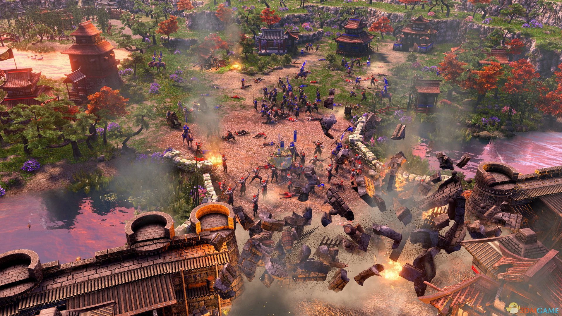 《帝国时代3：决定版》游戏配置要求一览