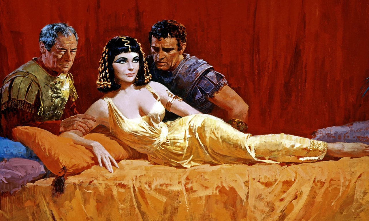 盖尔·加朵将出演新版《埃及艳后》 女侠变身艳后！