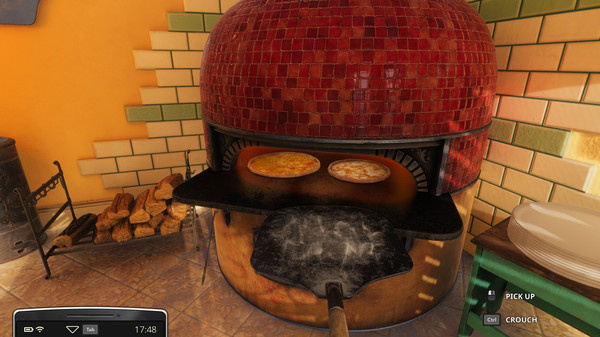 《料理模拟器》全新DLC《料理模拟器：披萨》 今年第四季度发布