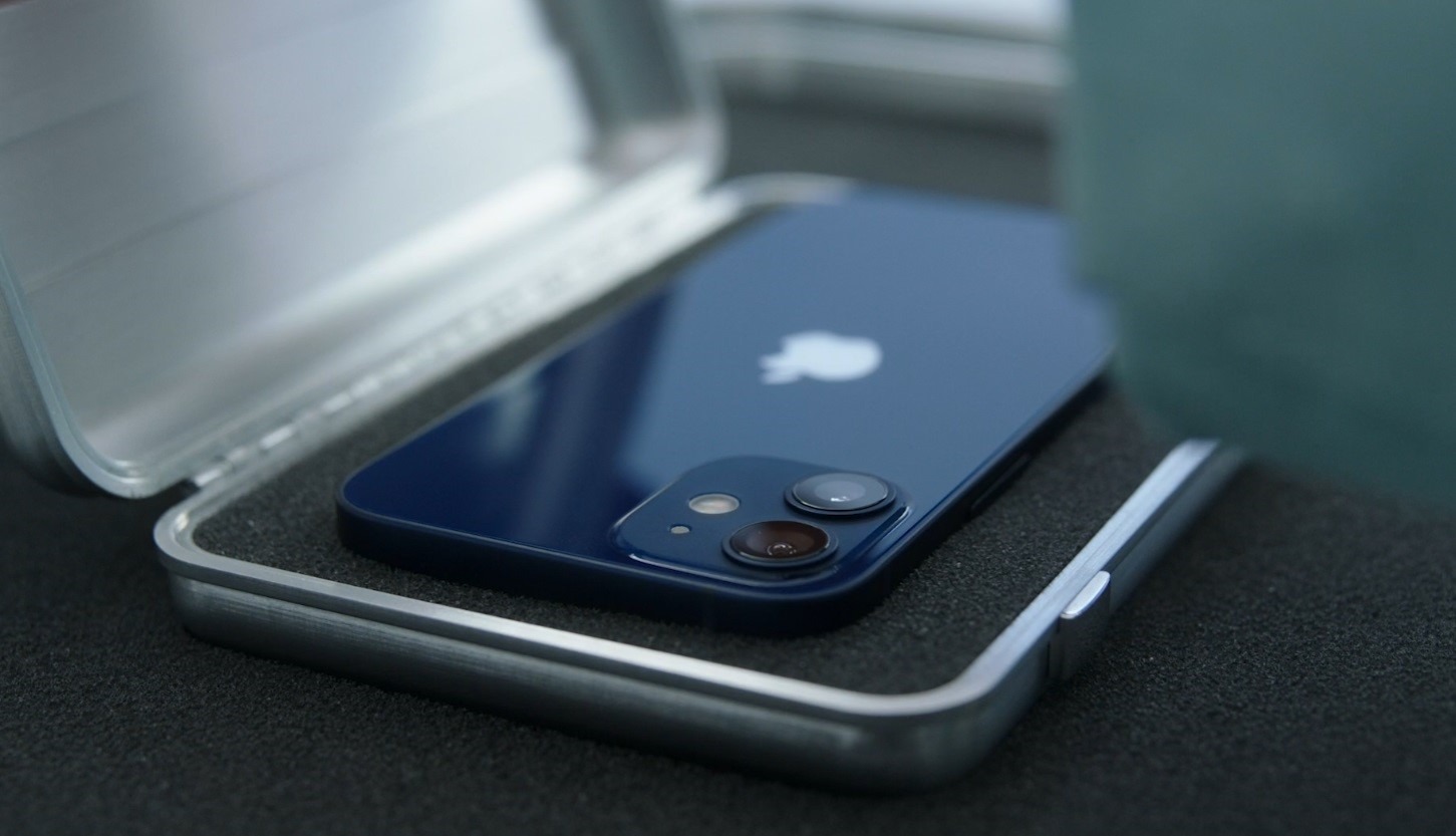 苹果支布iPhone 12 mini 尺寸变小 性能出有变