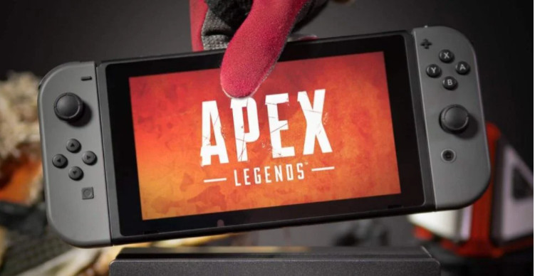 分级信息已出 《Apex英雄》Switch版可能很快就发售了