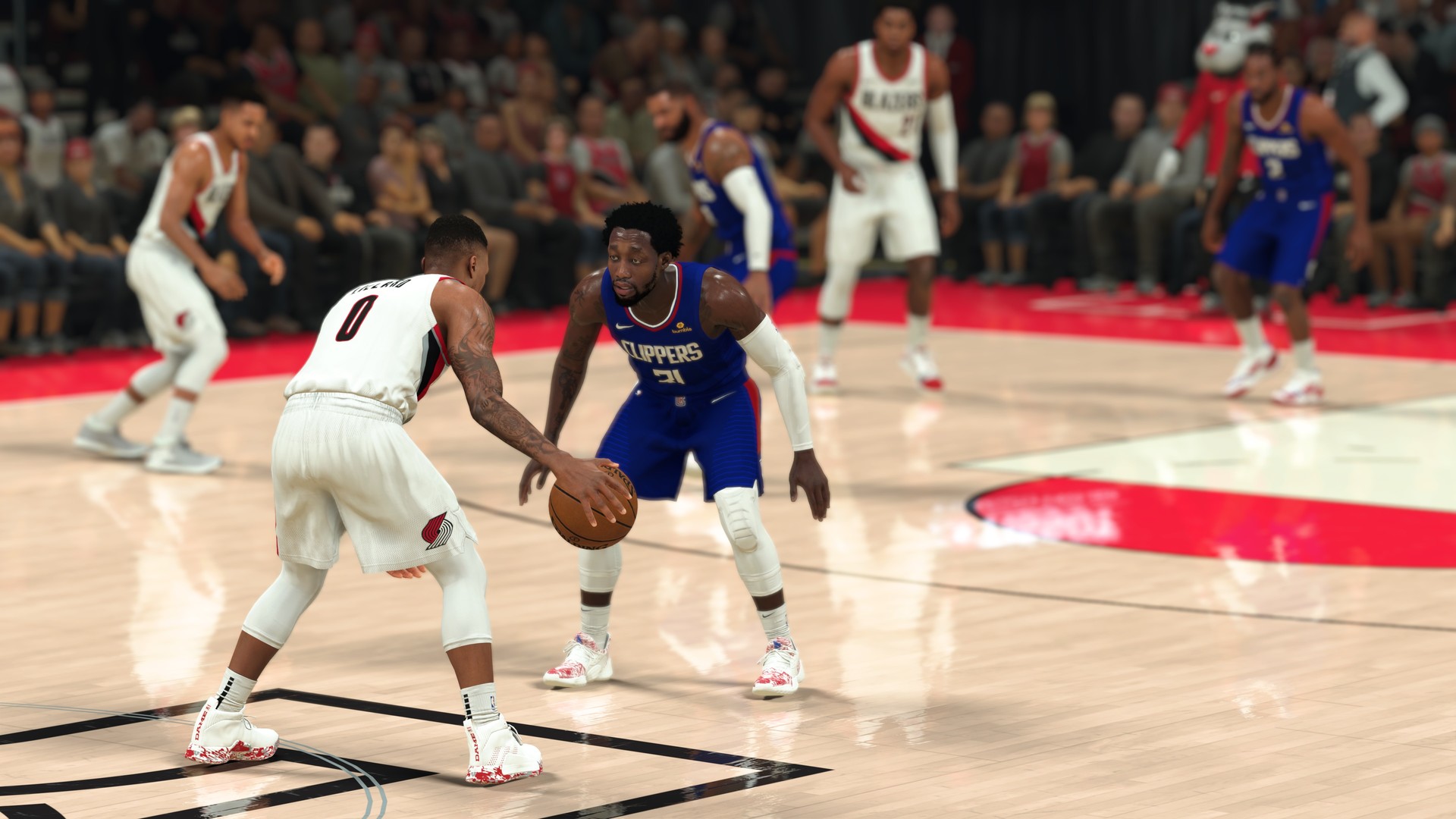 NBA 2K21Ϸ淨߱棺 ƶͶԿ