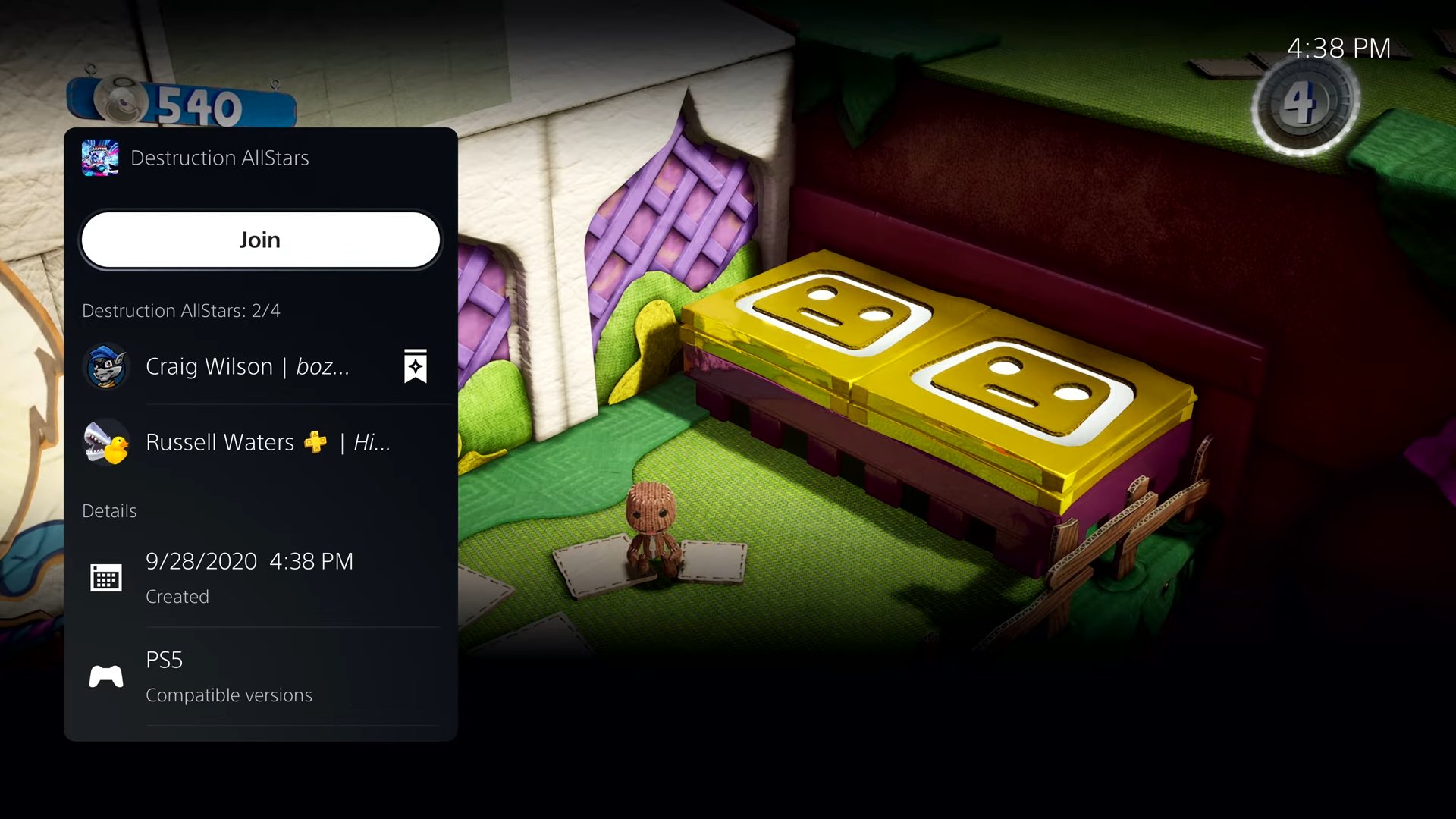 PS5官方视频：11分钟带你一览PS5的UI