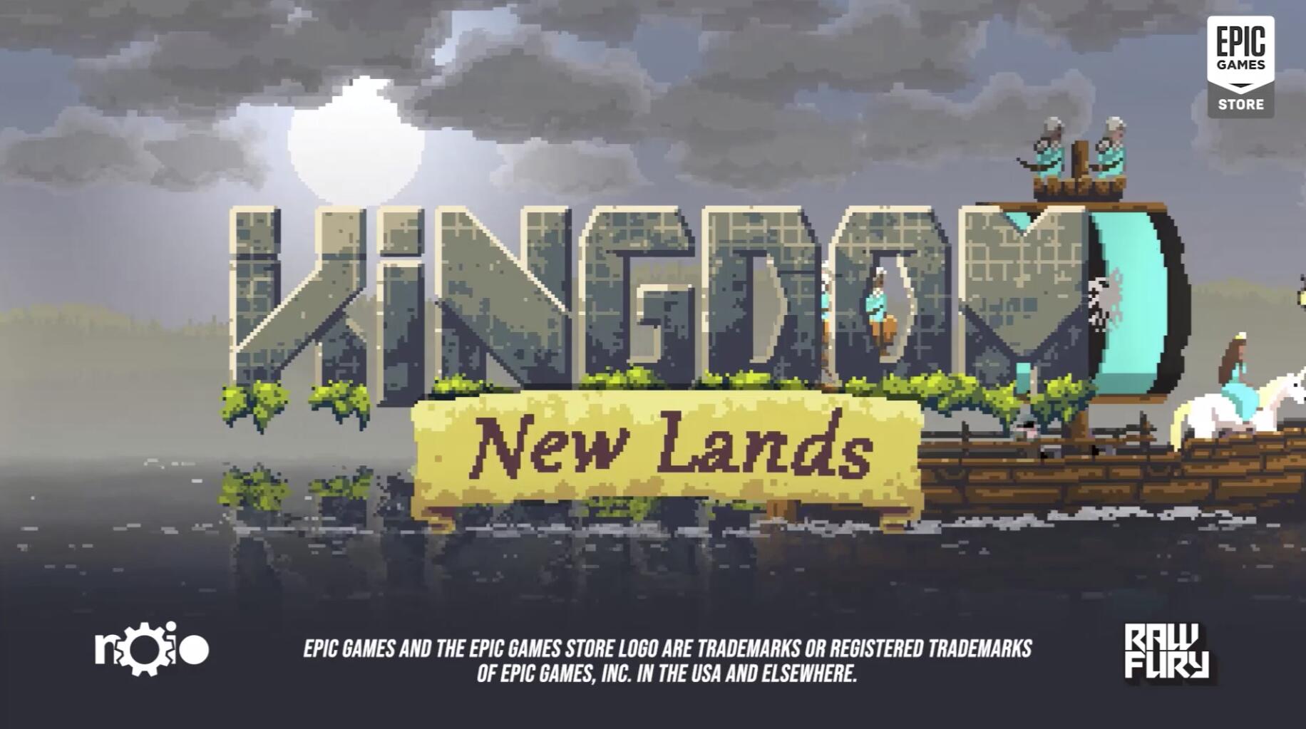 Epic本周喜加二 免费领取《失忆症》《王国：新大陆》