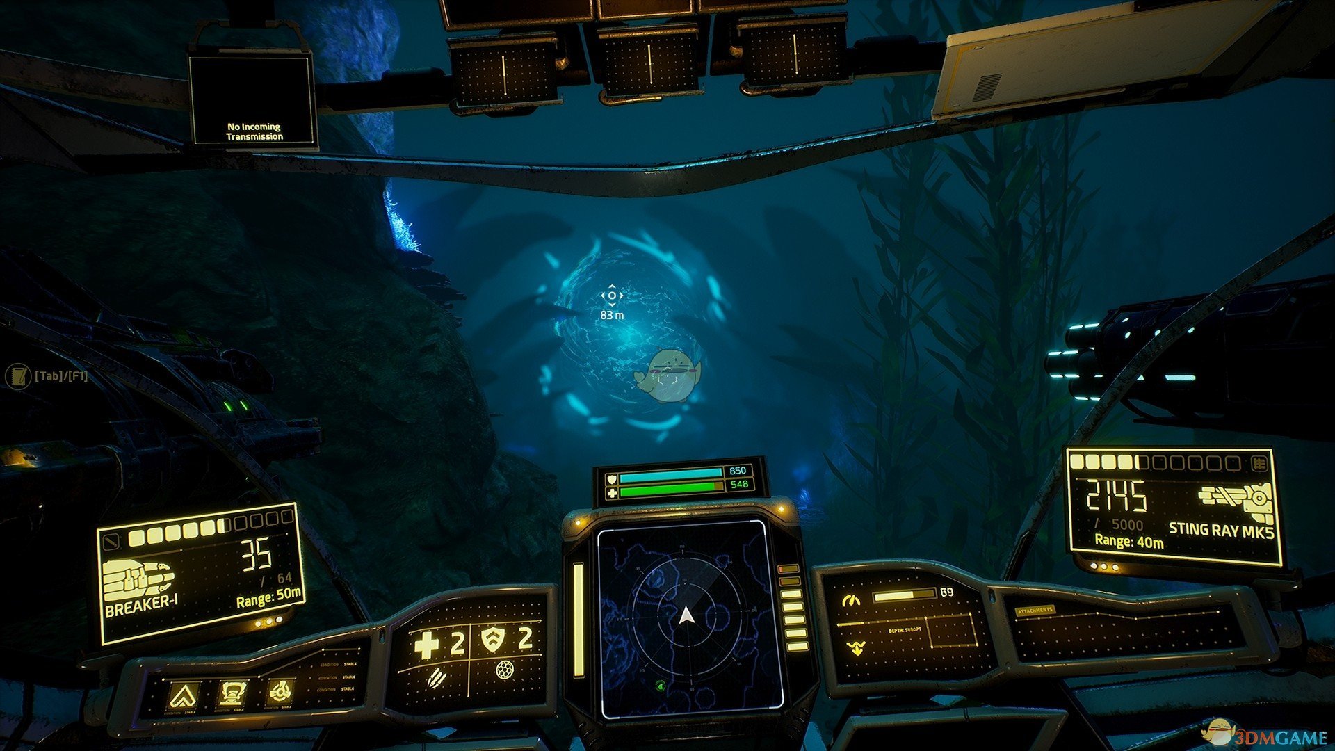 《未来水世界：深度侵袭》游戏配置要求一览