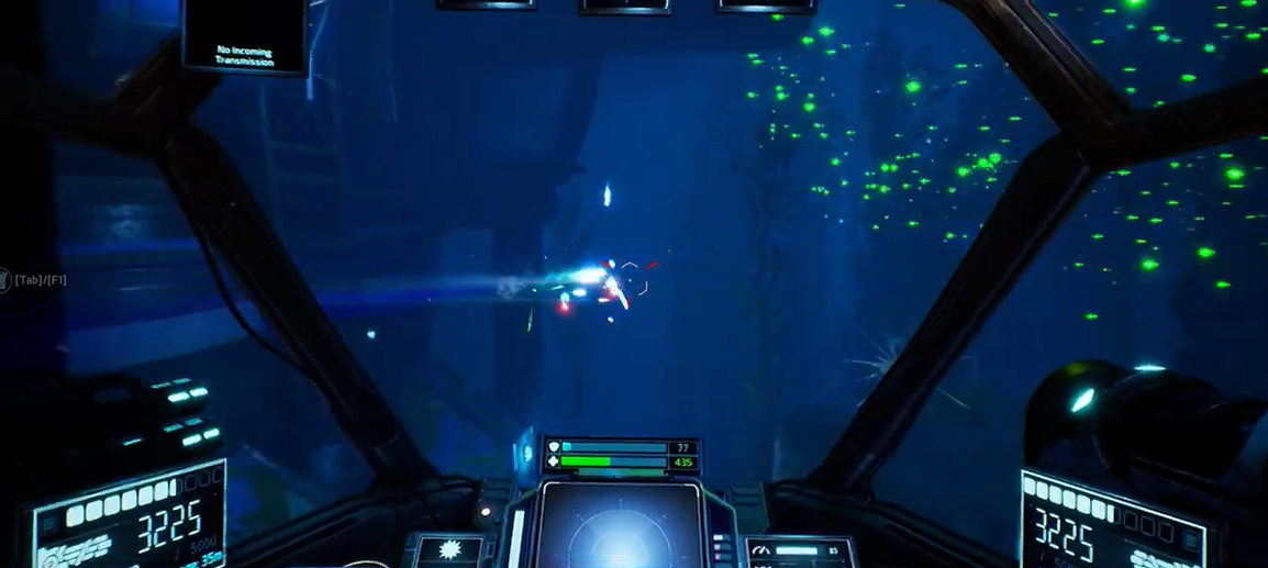 水下射击游戏《未来水世界：深度侵袭》正式发售