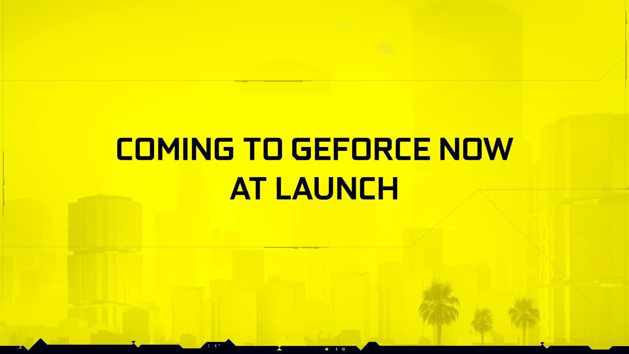 英伟达GeForce Now新预告 人人皆可畅玩云端游戏