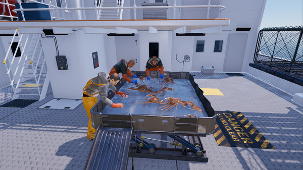 《钓鱼：北大西洋》Steam褒贬不一：航行过程无聊、船员成消耗品？
