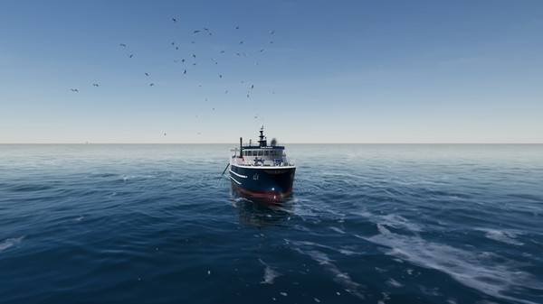 《钓鱼：北大西洋》Steam褒贬不一：航行过程无聊、船员成消耗品？