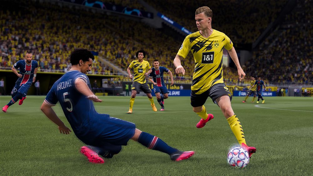 日台韩周销榜：《FIFA 21》上榜 但仍出法与老任匹敌