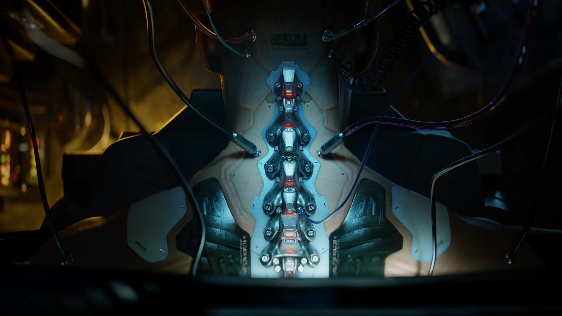 《赛博朋克2077》新广告短片 你想找乐子或寻求力量？