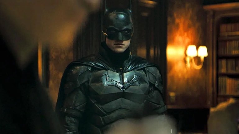 新《蝙蝠侠》采用了与《曼达洛人》《狮子王》相同的虚幻引擎LED墙特效制作技术