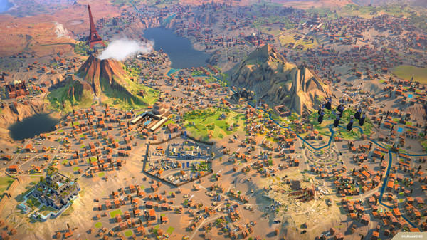 世嘉《人类》实机宣传片公布 2021年4月上市、开启预购特惠