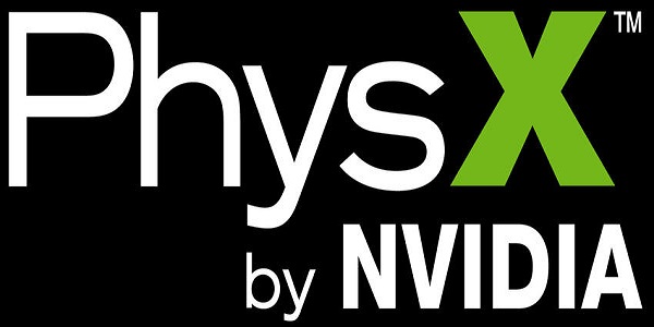 《NVIDIA PhysX》最新版