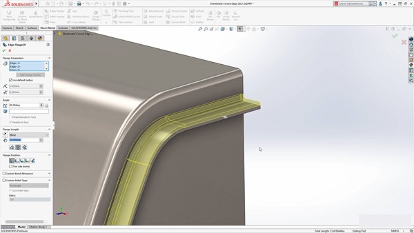 《SolidWorks2021》最新版