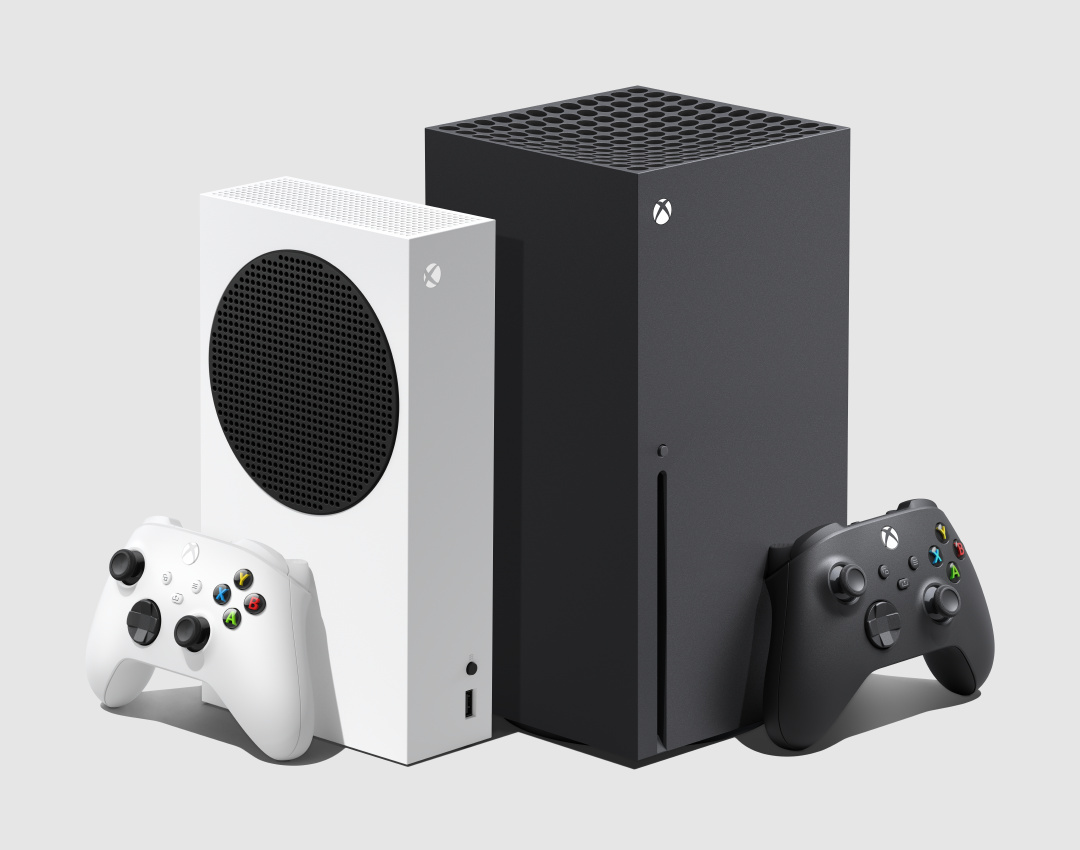 Xbox Series X和Xbox Series S包装盒照片泄露 