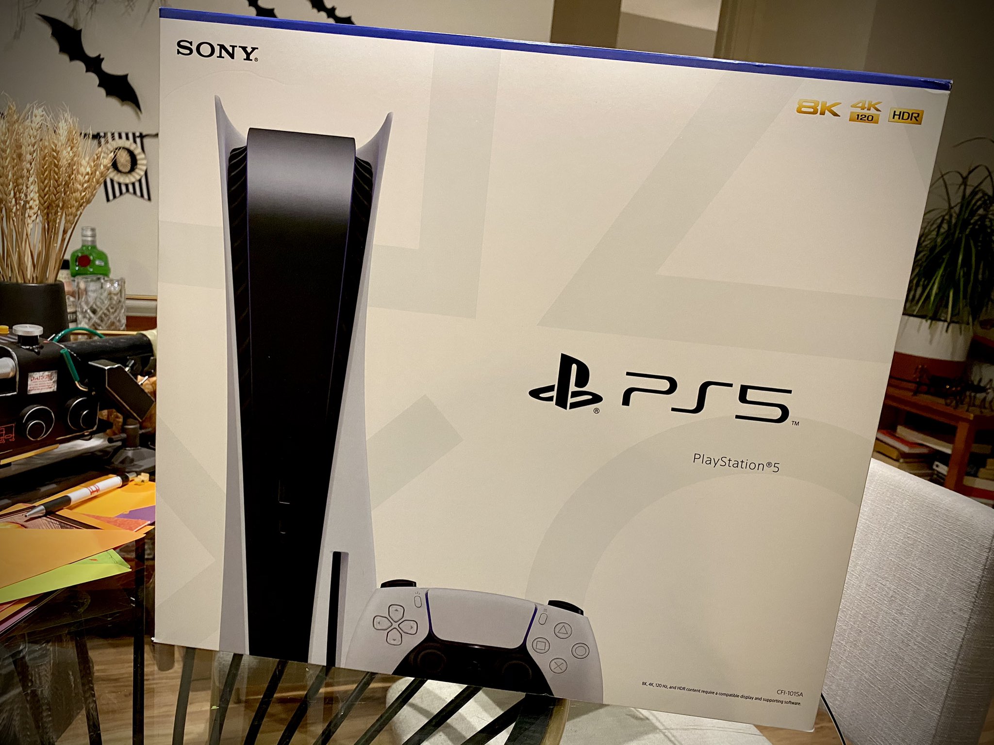 PS5使用报告要来了？索尼又向媒体和主播发送了PS5