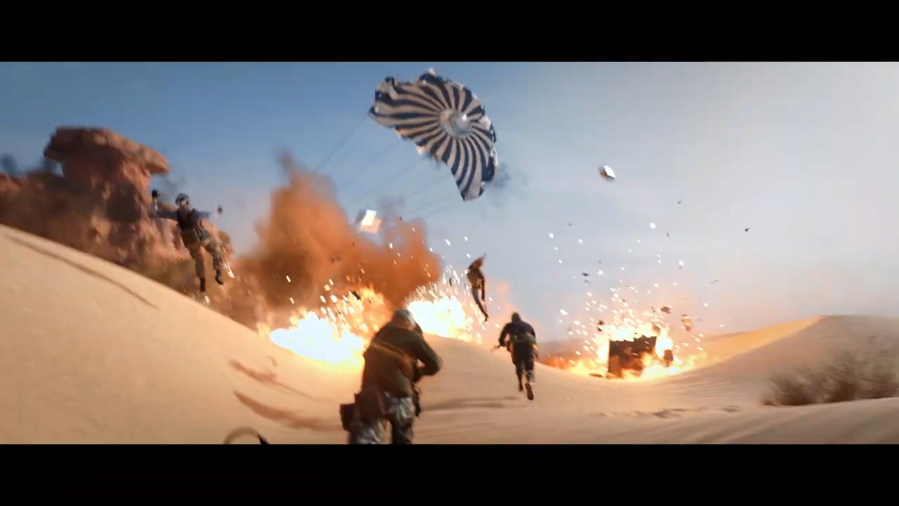 《任务吸唤17：乌色止动热战》支布上市声张片