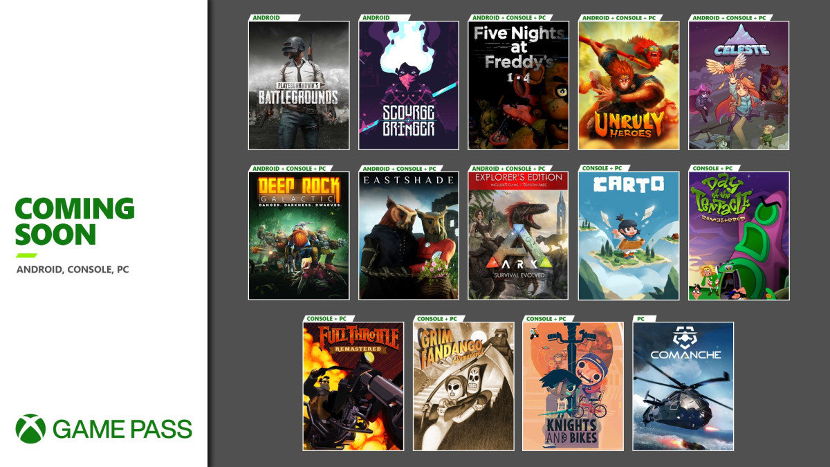 3DM速报：Xbox仍有意收购工作室，《英雄联盟手游》公测开启