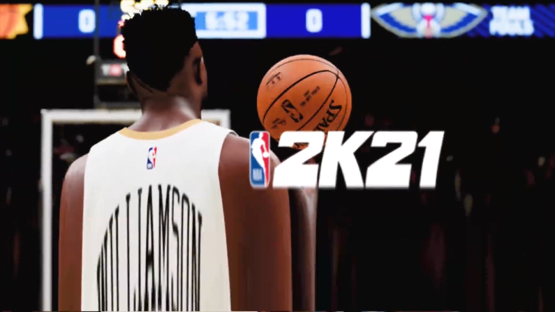 次世代版《NBA 2K21》实机画面公开 闪电般的加载速度