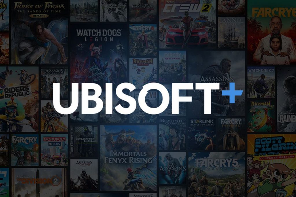 育碧重新打造Uplay+ 将其重命名为Ubisoft+