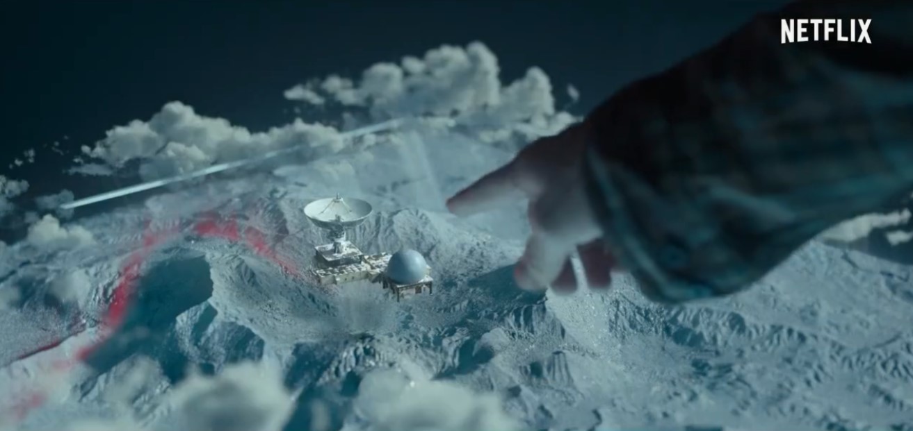 乔治·克鲁尼自导自演科幻片《永夜漂流》正式预告 饰演地球上最后一人