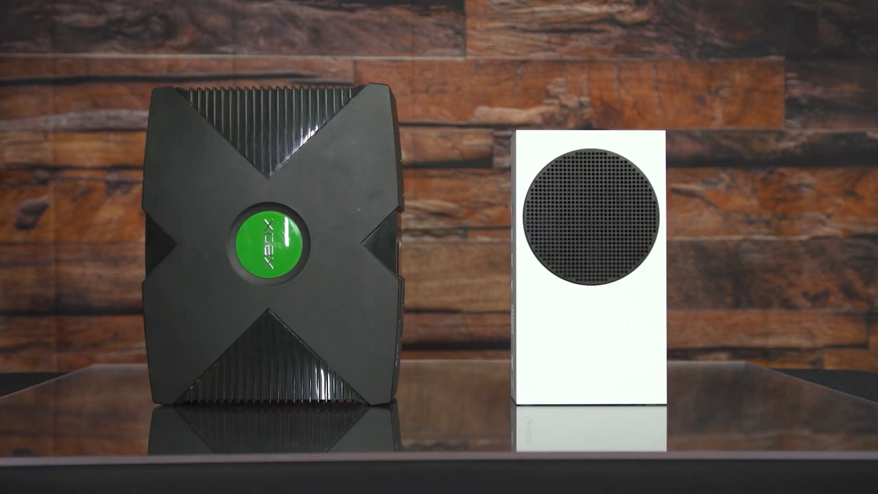Xbox Series X和Xbox Series S开箱视频来了