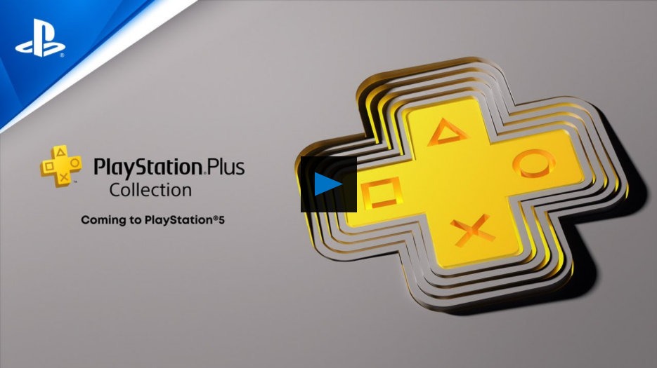 PS Plus PS5会免及Collection免费阵容公开