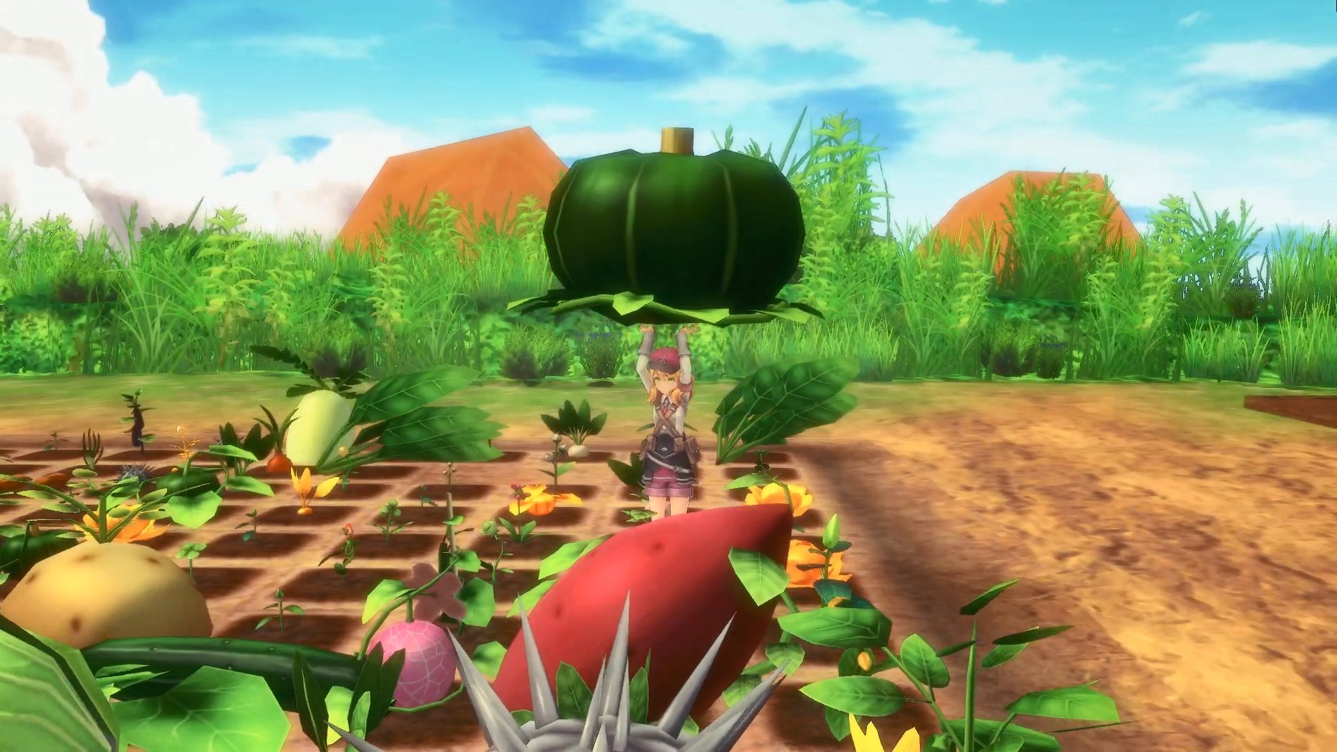 《符文工房5》限定版详情公开 2021年5月发售