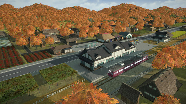 《A列车》系列新作明年发售 新增“观光地开发”要素