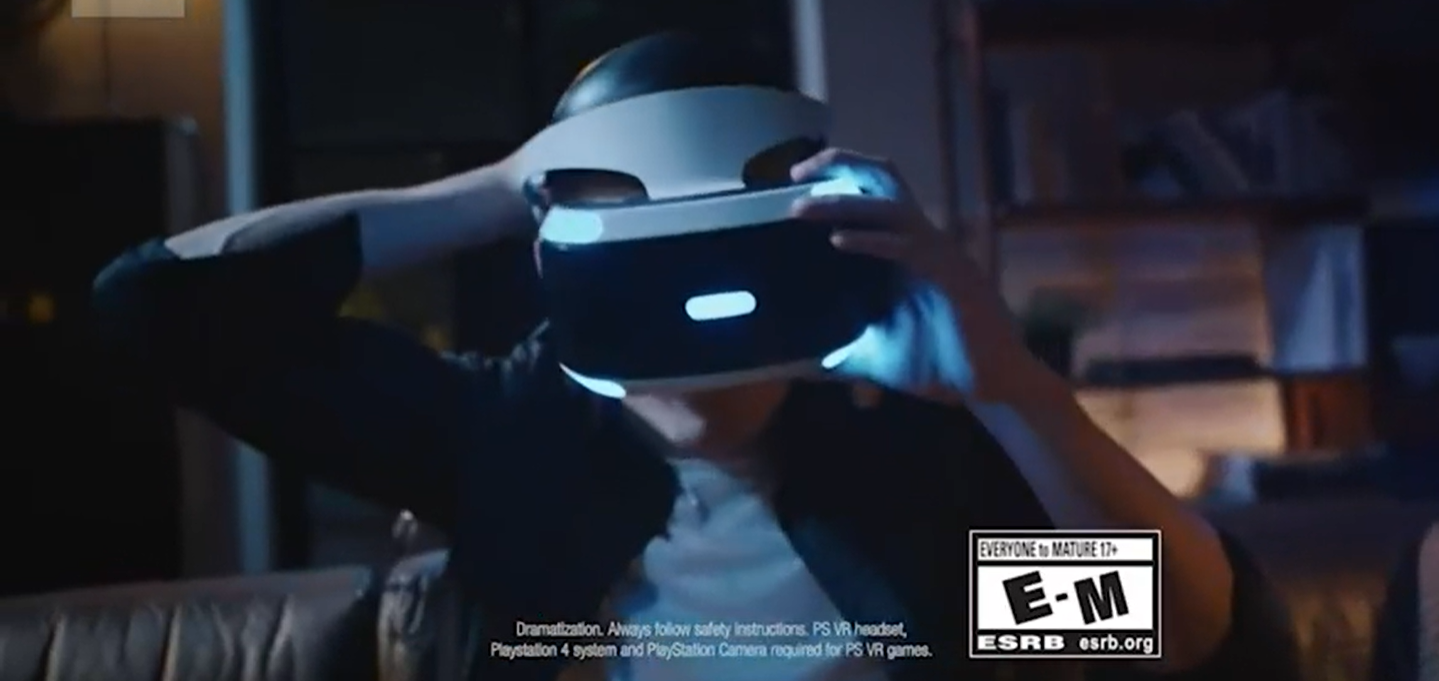 索尼互动娱乐CEO：VR的“未来”尚未到来