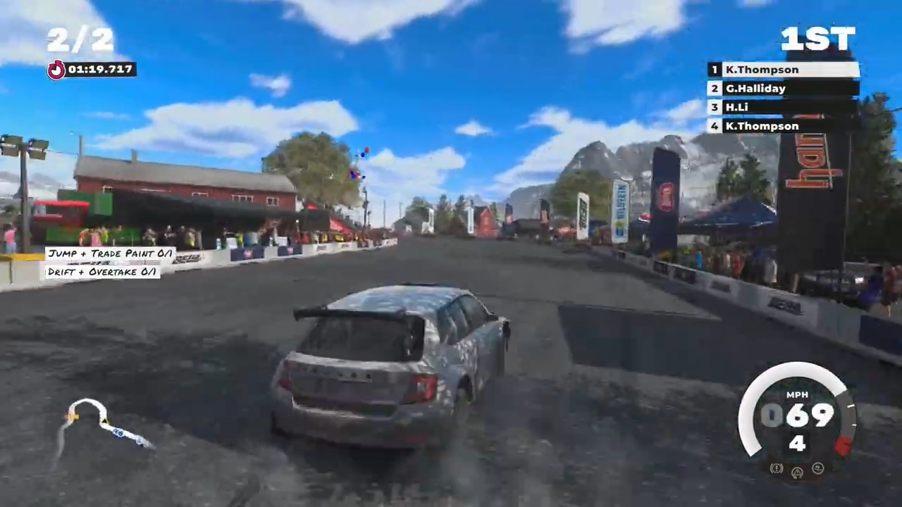 《尘埃5》PC版13分钟实机演示 多种车辆任君选择