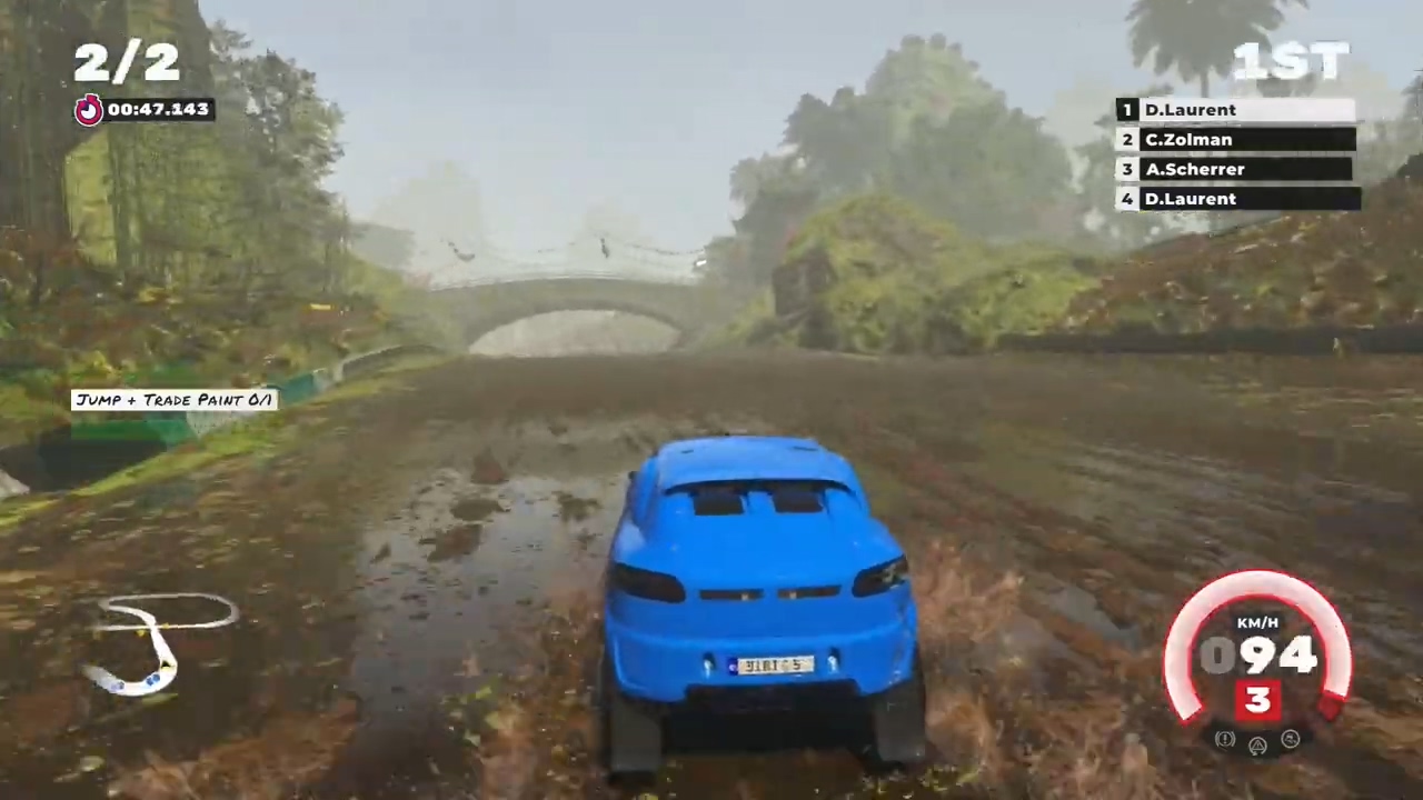 《尘埃5》PC版13分钟实机演示 多种车辆任君选择