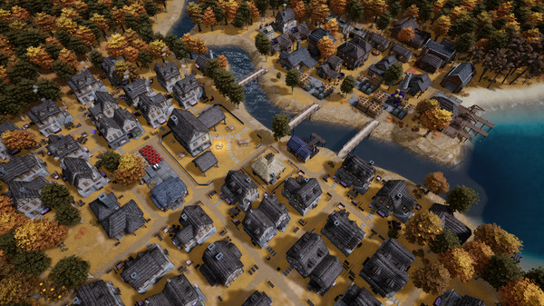 城市建造模拟《王国重生》上架Steam 将开启EA 