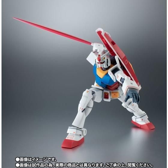 最新RX-78-2元祖高达钢普拉公开 限定真实标识版期间发售