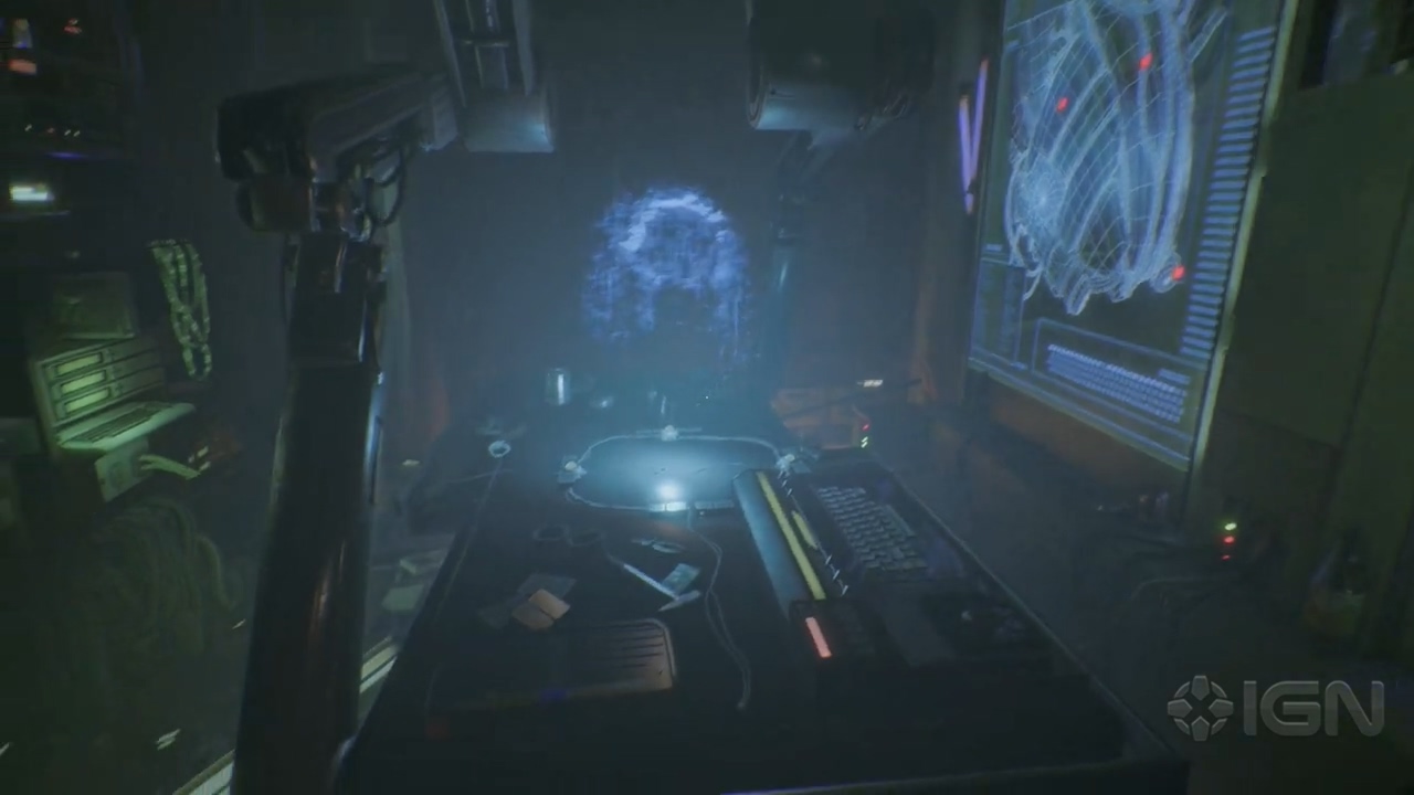 《观察者：系统还原》20分钟实机演示 PS5实机首度亮相