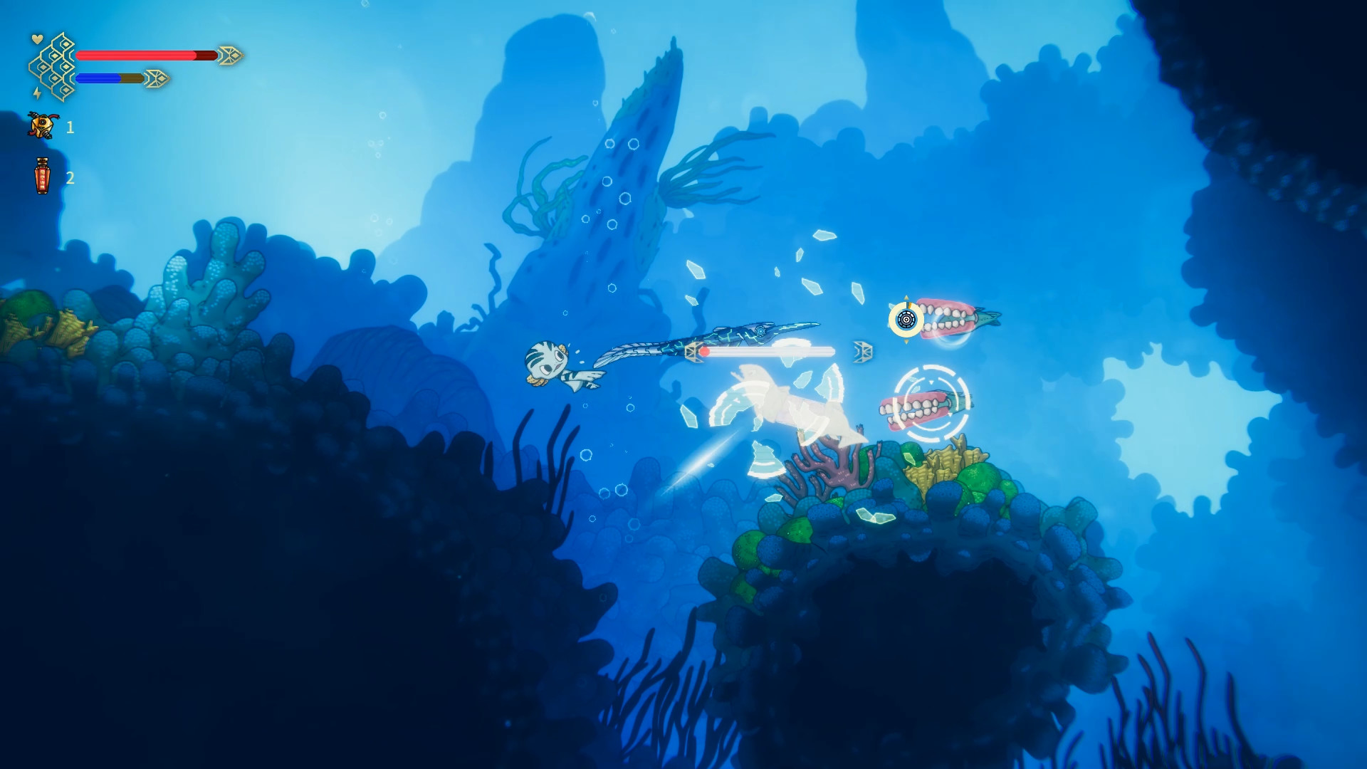 海底冒险游戏《弃海：波弟大冒险》登陆Steam 预计明年发售