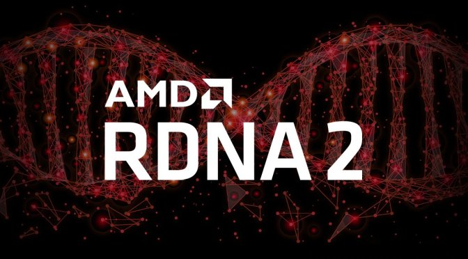 AMD RX6000系隐卡将支持一切带光遁游戏 公用API除中