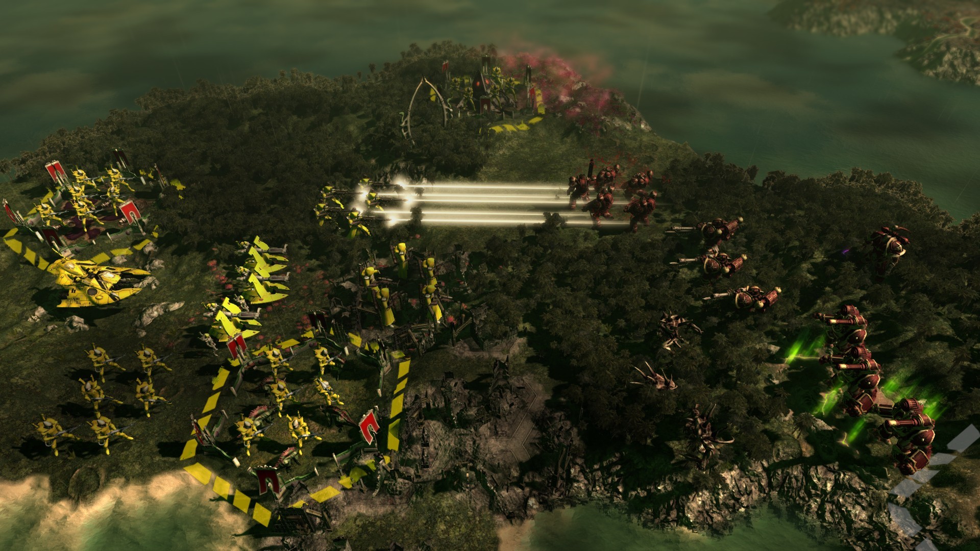 《战锤40k：格雷迪厄斯遗迹之战》新DLC将于下周上线