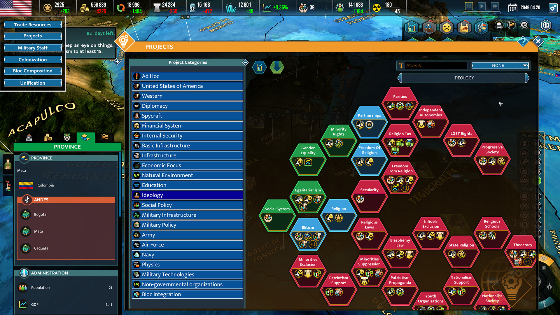 《现实政治2》11月18日Steam抢先体验 2021年正式发售