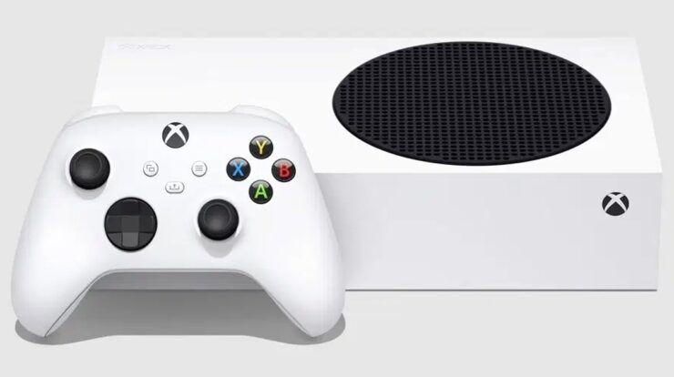 微软做过调研 对Xbox Series S仅用512G硬盘有信心
