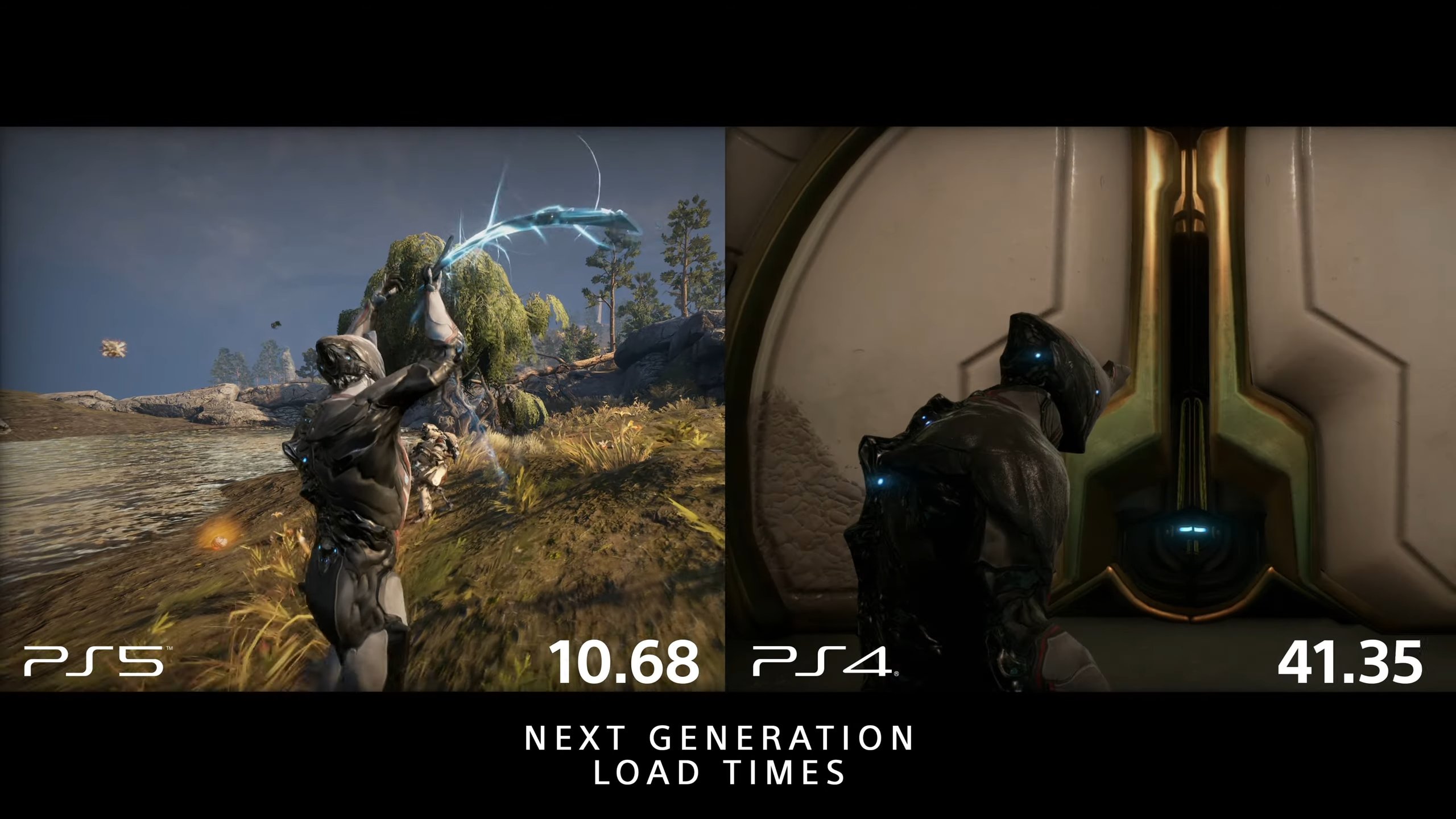 《星际战甲》PS5强化细节：最下支持4K/60FPS