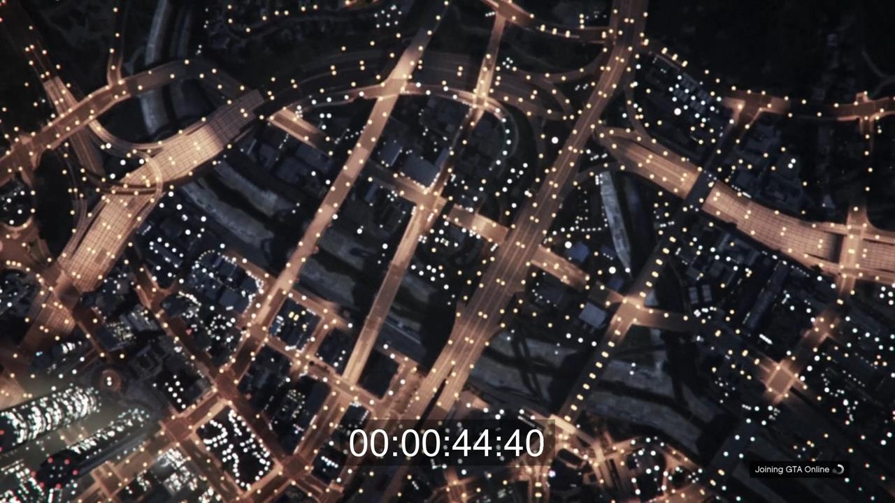 XSX运行《侠盗猎车5》实机演示 剧情模式加载只要5秒