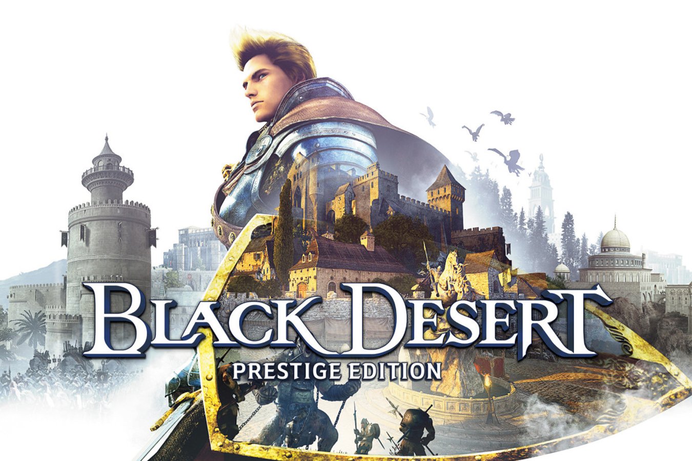 《黑色沙漠：威望版》PS4繁中版今日正式上市