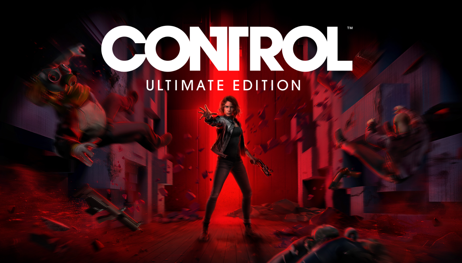 《控制：终极合辑》次世代版本将于2021年初推出