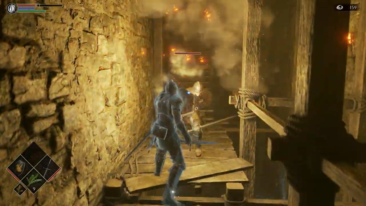 《恶魔之魂：重制版》PS5全新12分钟演示